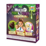 Mini - laboratorul Stiinta Yucky, Buki France