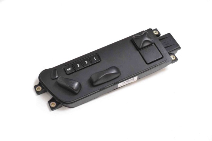 Unitate de control scaun dreapta față PORSCHE CAYENNE 9PA 2005 OEM: 7L5959766A 11619405