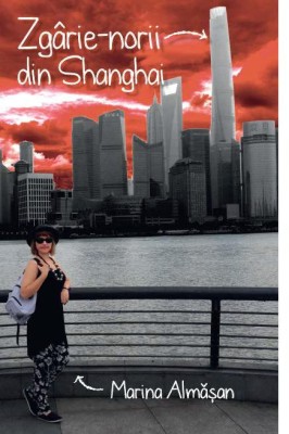Zg&amp;acirc;rie-norii din Shanghai foto