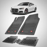 Cumpara ieftin Covorase Audi A5 F5 Coupe Compatibile 2016-2025 | Black