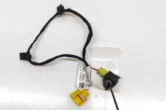 Senzor de impact st&acirc;nga spate AUDI Q7 4M 2020 OEM: 4N0959651F,4M0971677B | 31968834