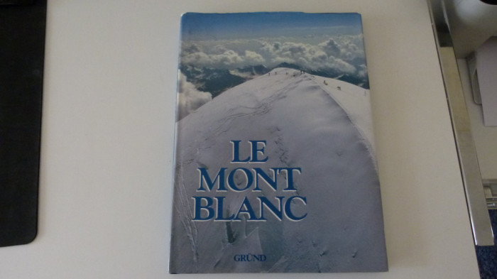 Le Mont Blanc