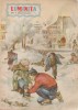 Revista Luminita - Nr. 1/Ianuarie 1955 - Ghe. Adoc, Dem , Iura (Iurie) Darie