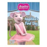 Angelina's First Day