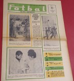Revista FOTBAL - nr. 35 (26.01.1967) Bilant la Dinamo Pitesti si Rapid; Bilantul echipei Romaniei