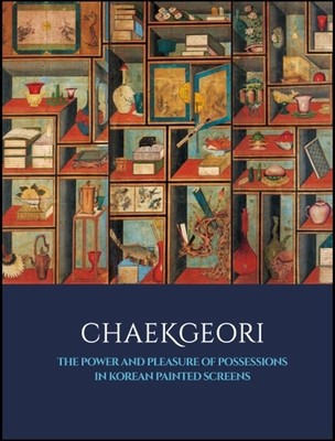Chaekgeori: The Power and Pleasure of Possessions in Korean Painted Screens foto