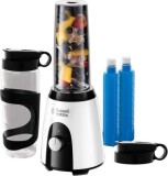 Blender Russell Hobbs 25161-56 Mix &amp;amp; Go, 400W, 0.6 l, Alb