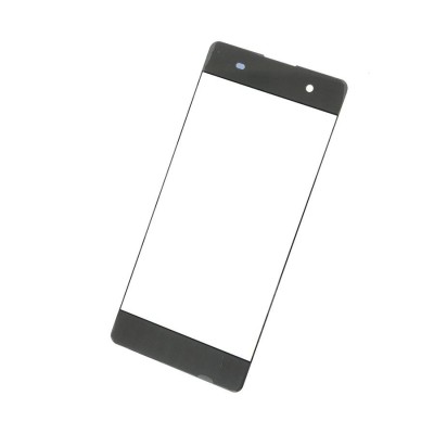 Geam Sticla Sony Xperia XA, Negru foto