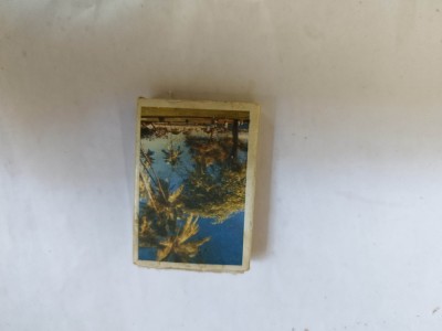 bnk div - Cutie goala de chibrituri - PAL SA Braila- Romania anii `90 foto