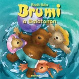 Brumi a Balatonon - Bod&oacute; B&eacute;la