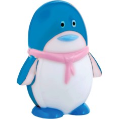 Lampa de Veghe PINGUIN cu LED X 0.1W Culoare Albastru