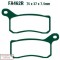 Klocki Ham. Moto. Ktm Xc 450 (Quad) (08-10) 268565 EBCFA462R