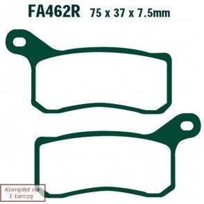 Klocki Ham. Moto. Ktm Xc 450 (Quad) (08-10) 268565 EBCFA462R