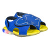 Sandale Baieti Bibi Funny Light Albastre-Rechin 29 EU, Albastru, BIBI Shoes
