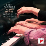 Four Hands | Leon Fleisher, Katherine Jacobson, Clasica, sony music