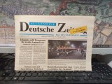 Allgemeine Deutsche Zeitung fur Rumanien, 29 octombrie 2019, anul 27, nr. 6715, A0001