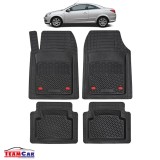 Covorase Auto TeamCar&reg; Tip Tavita Compatibile Opel Astra H (Mk5) Coup&eacute;-Cabriolet (2004&ndash;2010), Cauciuc