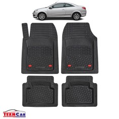 Covorase Auto TeamCar&reg; Tip Tavita Compatibile Opel Astra H (Mk5) Coup&eacute;-Cabriolet (2004&ndash;2010)
