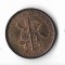 Moneda 1 seniti 1990 - Tonga