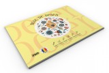 Bloc de desen - A3, 15 file, 250 gr - Lykke | Iniko