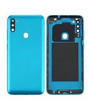Capac Baterie Samsung Galaxy M11, SM M115F Albastru