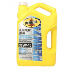 Ulei de motor Pennzoil (5L) 5W40;Acea A3/B4;Chrysler MS-10725;Chrysler MS-12991