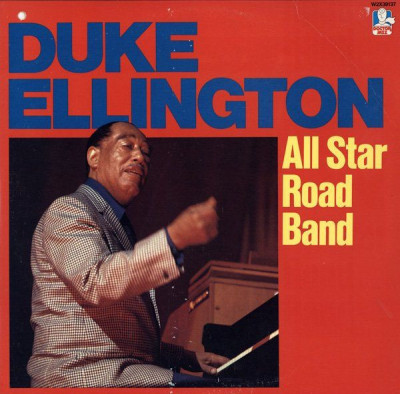 Vinil 2XLP Duke Ellington &amp;ndash; All Star Road Band (VG+) foto