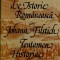 Johann Filstich - &Icirc;ncercare de istorie rom&acirc;nească ( editie bilingva )