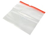 Pungă transparentă cu glisor PLAST 180x200mm, grosime 70um &ndash; cod 02-06-2018