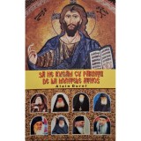 Alain Durel - Sa ne rugam cu parintii de la Muntele Athos (Editia: 2018)
