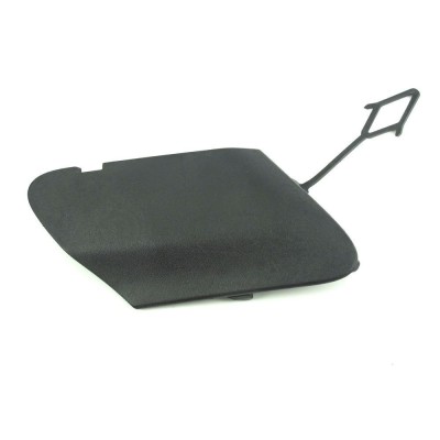 Capac bara carlig remorcare Opel Corsa D, 01.2011-12.2014, parte montare fata, 55B107-9, Aftermarket foto