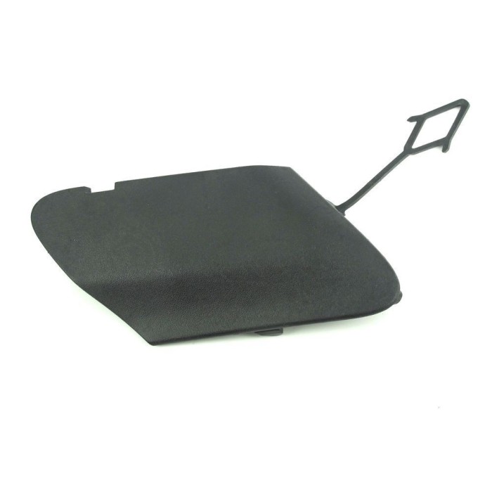 Capac bara carlig remorcare Opel Corsa D, 01.2011-12.2014, parte montare fata, 55B107-9, Aftermarket