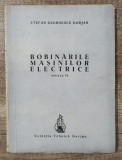 Bobinarile masinilor electrice - Stefan Georgescu Gorjan
