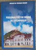 Personalitati de seama ale Rasnovului - Nicolae Gh. Puchianu-Mosoiu