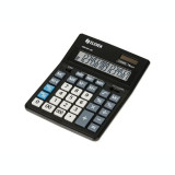 Calculator de birou 16 digiți 205 x 155 x 35 mm Eleven CDB1601-BK