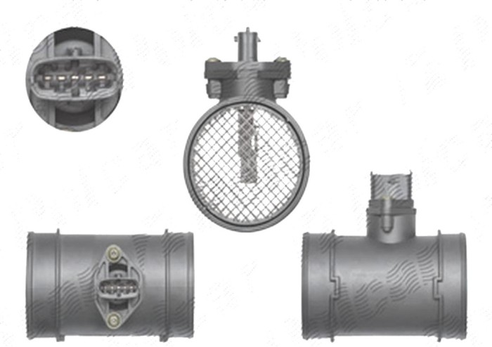 Senzor viteza aer Srl, Alfa Romeo 156, 1997-2006, 166, 1998-2007, Lancia Thesis, 07.2002-07.2009 Motor 2.4 Jtd,