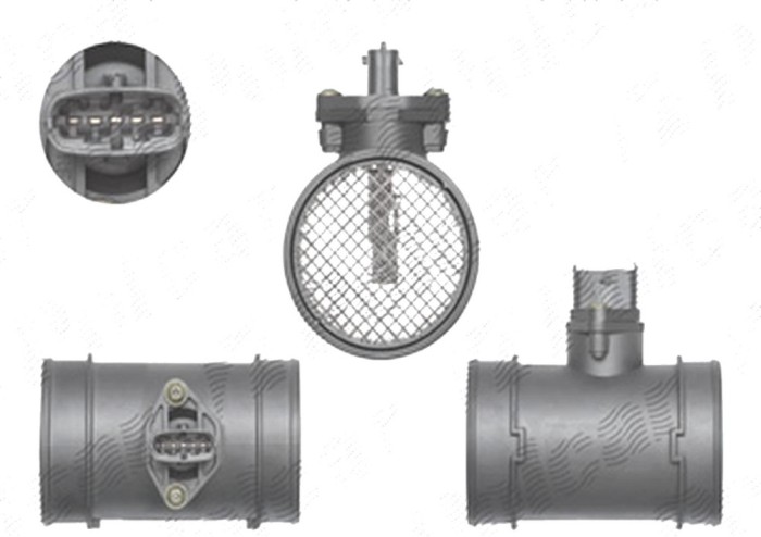 Senzor viteza aer Srl, Alfa Romeo 156, 1997-2006, 166, 1998-2007, Lancia Thesis, 07.2002-07.2009 Motor 2.4 Jtd,