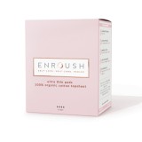 Absorbante din bumbac pentru noapte Organic, 8 bucati, Enroush
