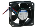 Ventilator DC Axial 24V 60x60x25mm 56m3/h 41dBA cu Bilă