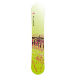 Cumpara ieftin Placa Snowboard Pale Graphcity Green 163cm