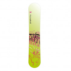 Placa Snowboard Pale Graphcity Green 163cm