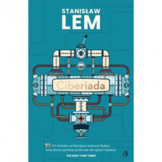 Ciberiada. Editie aniversara - Stanisław Lem