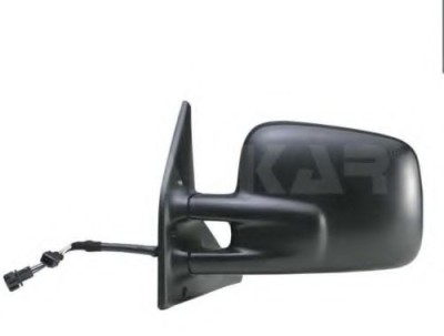 Oglinda exterioara VW TRANSPORTER IV platou / sasiu (70XD) (1990 - 2003) ALKAR 6127986 foto