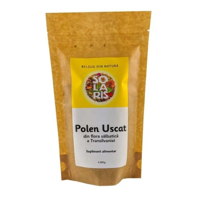POLEN USCAT 200gr SOLARIS foto