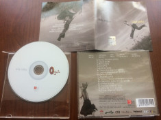 ada milea quijote album cd disc muzica folk pop rock A&amp;amp;A records romania 2005 foto