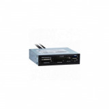 AC Card Reader CI-01 Black 3.5&quot; intern USB 3.0 Inter-Tech, Inter Tech