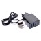 Incarcator USB, rapid, 5,1A, 3 iesiri, plus micro USB, 196830