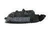 Carenaj roata fata NISSAN ARMADA/TITAN (WA60), 09.2004-; INFINITI QX (JA60), 01.2004-03.2010, partea dreapta, poliprophylen (PP/PPE); cu burete inson