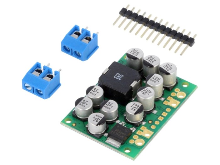 Convertor Step Down 12V 15A 80-95% Eficiență