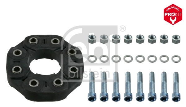 FEBI BILSTEIN 21199 Articulatie, cardan